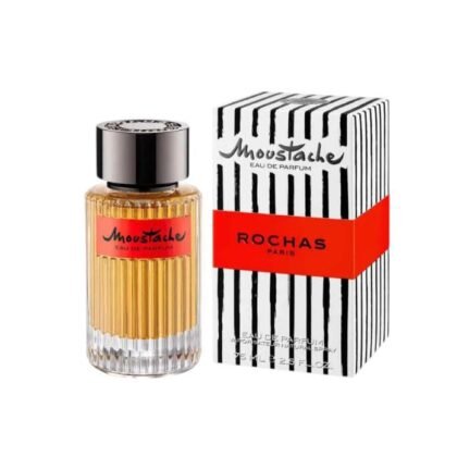 Perfume Rochas Moustache Eau de Parfum 125ml Hombre