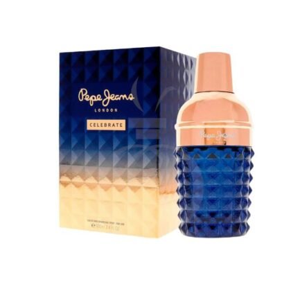 Perfume Pepe Jeans Celebrate Eau de Parfum 100ml Hombre