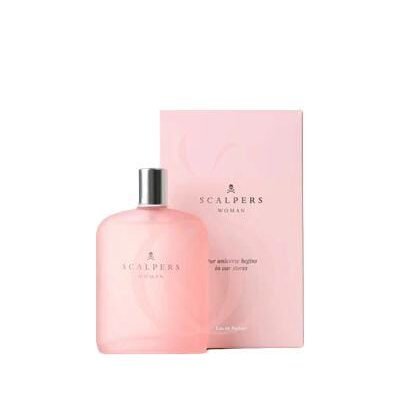 Perfume Scalpers Woman Eau de Parfum 100ml Mujer