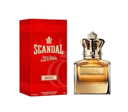 Perfume Scandal Absolu Parfum JPG 100ml Hombre
