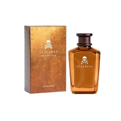 Perfume Scalpers Boxing Club Eau de Parfum 100ml Hombre