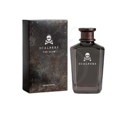 Perfume Scalpers The Club Eau de Parfum 100ml Hombre