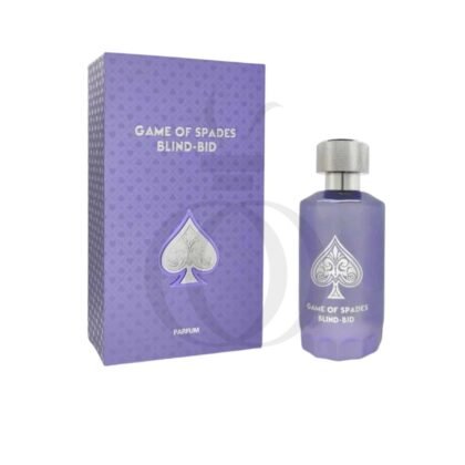 Perfume JoMilano Game Of Spades Blind Bid Parfum 100ml Mujer