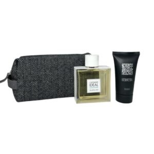 Estuche Guerlain Lhomme Ideal Cologne 3 Piezas EDT Hombre