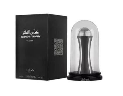 Perfume Lattafa Winners Trophy Silver EDP 100ml Unisex