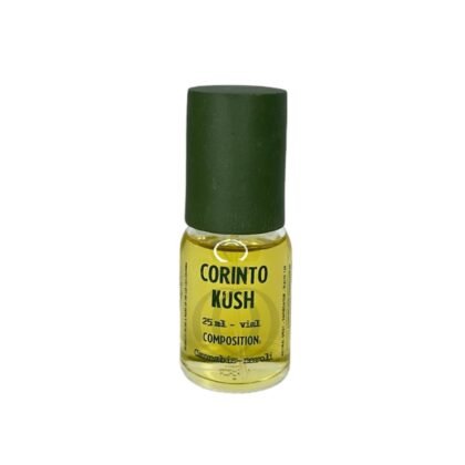 Perfume Corinto Kush The Lab Perfumes Parfum 25ml Unisex