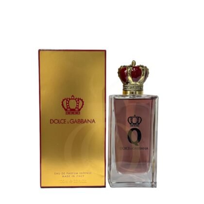 Perfume Dolce & Gabbana Q EDP Intense 100ml Mujer