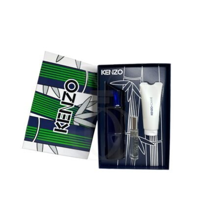 Perfume Kenzo Homme EDT Intense 110ml 3 Piezas Hombre