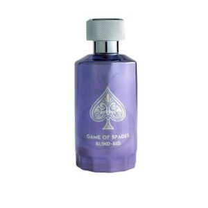 Perfume JoMilano Game Of Spades Blind Bid Parfum 100ml Mujer