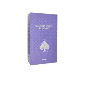 Perfume JoMilano Game Of Spades Blind Bid Parfum 100ml Mujer