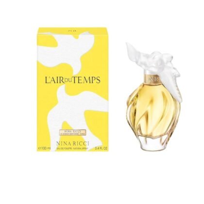 Perfume Nina Ricci L´air Du Temps EDT 100ml Mujer