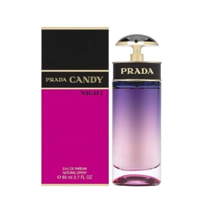 Perfume Prada Candy Night Eau de Parfum 80ml Mujer