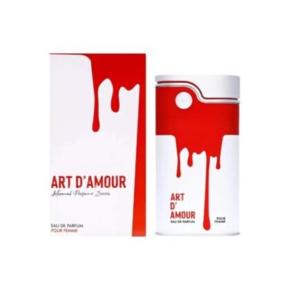 Perfume Armaf Art D´amour Eau de Parfum 100ml Mujer