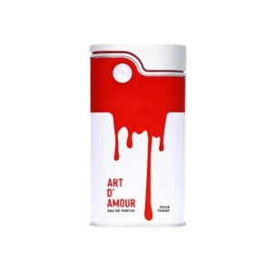 Perfume Armaf Art D´amour Eau de Parfum 100ml Mujer