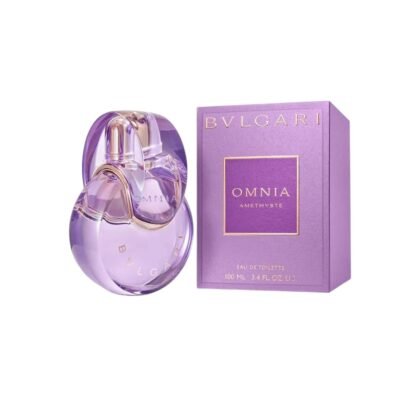 Perfume Bvlgari Omnia Amethyste EDT 100ml Mujer