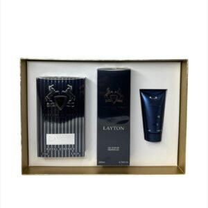Perfume Layton Royal Essence EDP 125ml 3 Piezas Unisex