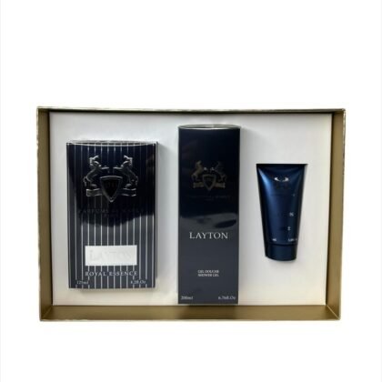 Perfume Layton Royal Essence EDP 125ml 3 Piezas Unisex
