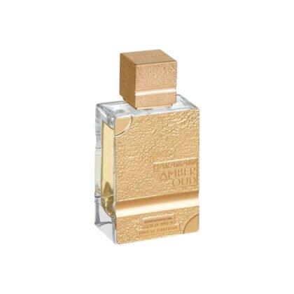 Haramain Amber Oud Gold 999.9 Dubai Edition 75ml Unisex