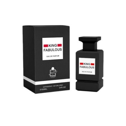 Perfume Emper Milestone King Fabulous EDP 100ml Unisex