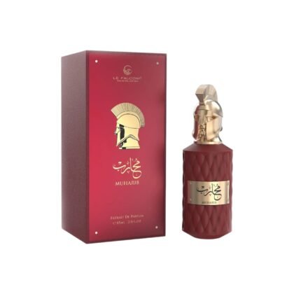 Perfume Le Falconé Muharib Extrait de Parfum 85ml Unisex