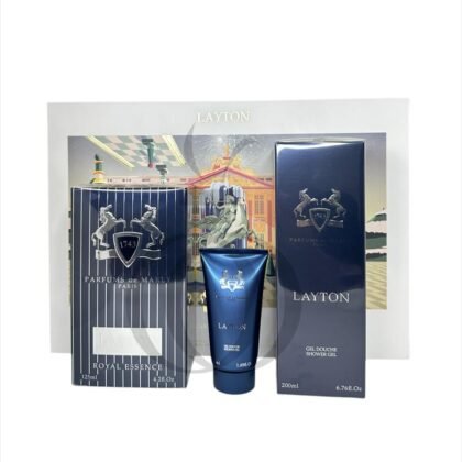 Perfume Layton Royal Essence EDP 125ml 3 Piezas Unisex