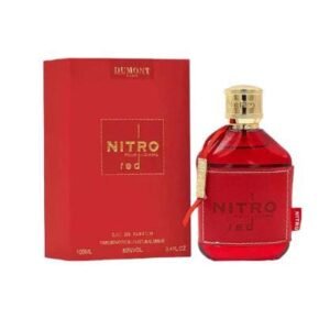Perfume Nitro Red Dumont EDP 100ml Hombre