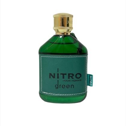 Perfume Nitro Green Dumont EDP 100ml Hombre