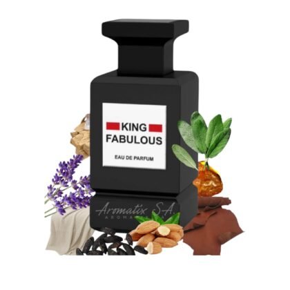Perfume Emper Milestone King Fabulous EDP 100ml Unisex