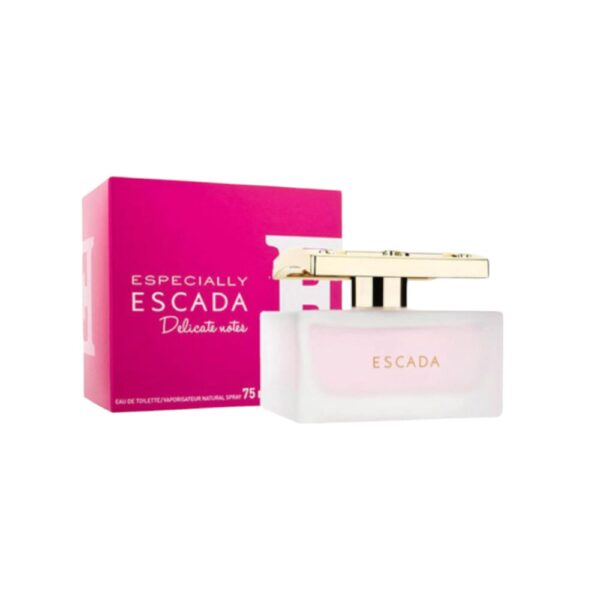 Escada Especially Delicate Notes