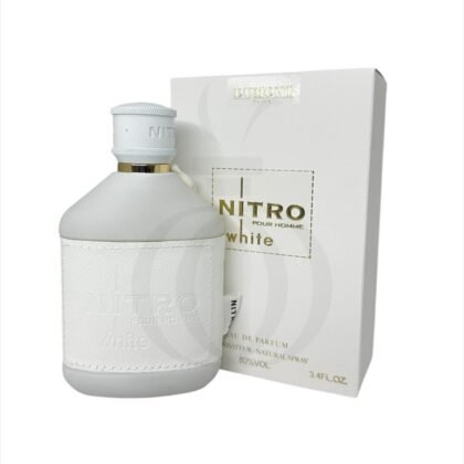 Perfume Nitro White Dumont EDP 100ml Hombre