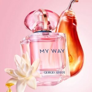Perfume Giorgio Armani My Way Nectar EDP 90ml Mujer