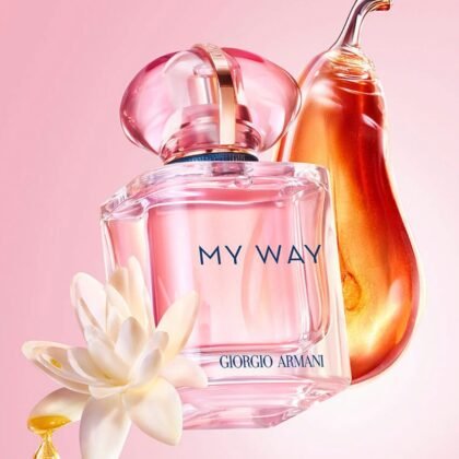Perfume Giorgio Armani My Way Nectar EDP 90ml Mujer