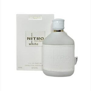 Perfume Nitro White Dumont EDP 100ml Hombre