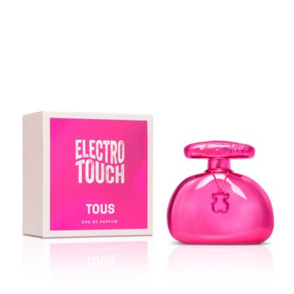 Perfume Tous Electro Touch Eau de Parfum 100ml Mujer