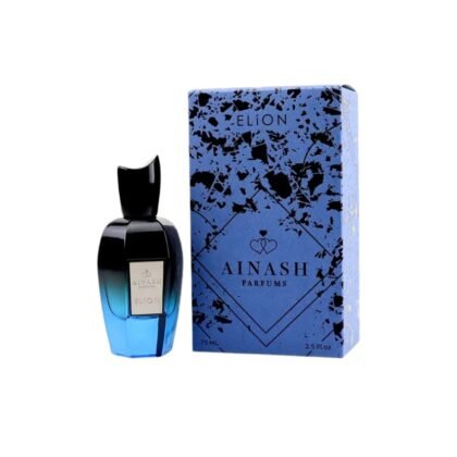 Perfume Ainash Elion Extrait De Parfum 75ml Hombre