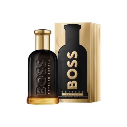 Boss Bottled Absolu Parfum Intense 100ml Hombre