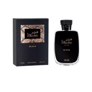 Perfume Rasasi Hawas Black Eau de Parfum 100ml Hombre