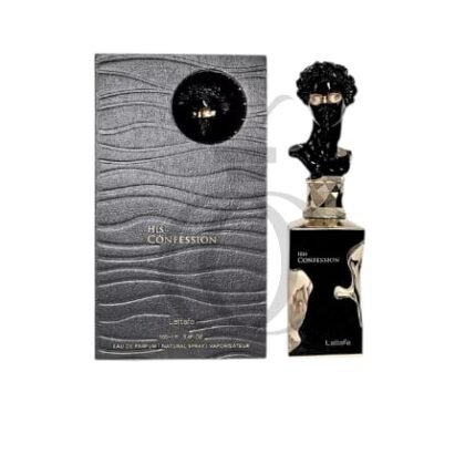 Perfume Lattafa His Confession EDP 100ml Hombre
