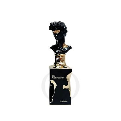 Perfume Lattafa His Confession EDP 100ml Hombre