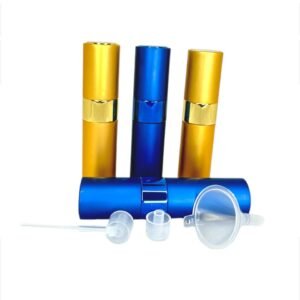 Perfumero Twis Recargable de Lujo 8ml Varios Colores