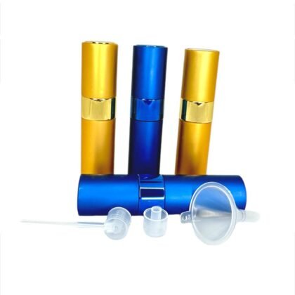 Perfumero Twis Recargable de Lujo 8ml Varios Colores
