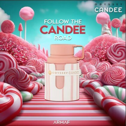 Armaf Odyssey Candee Special Edition EDP 100ml Mujer