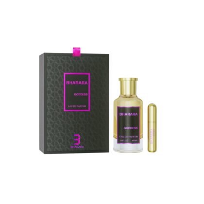 Perfume Bharara Goddess Eau de Parfum 100ml Mujer