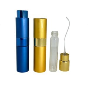 Perfumero Twis Recargable de Lujo 8ml Varios Colores