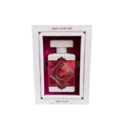 Sweet Velvet Mast Perfume Bharara EDP 100ml Mujer