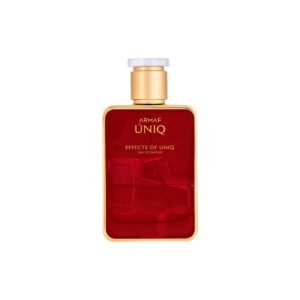 Armaf Uniq Effects Of Uniq Eau de Parfum 100ml Unisex