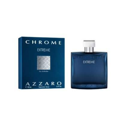 Azzaro Chrome Extreme Eau de Parfum 100ml Hombre