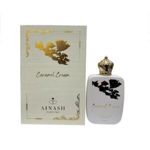Caramel Cream Ainash Parfums Extrait de Parfum 100ml Unisex