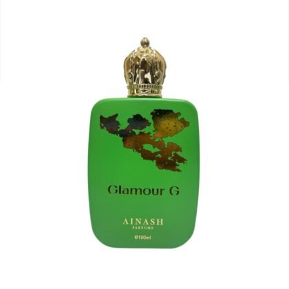 Glamour G Ainash Parfums Extrait de Parfum 100ml Unisex