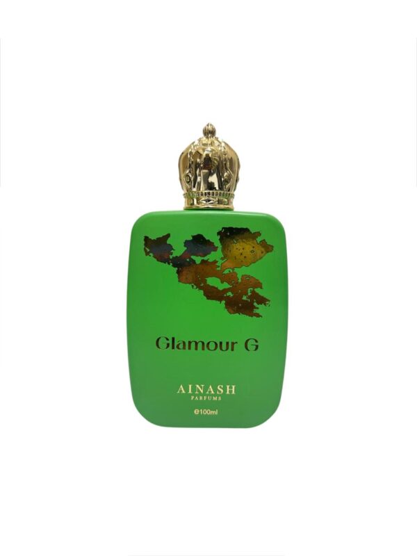 Glamour G de Ainash Parfums